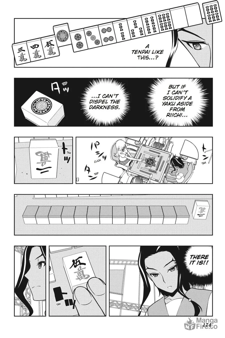 Read Saki chapter 141 image 9 on Lezhin