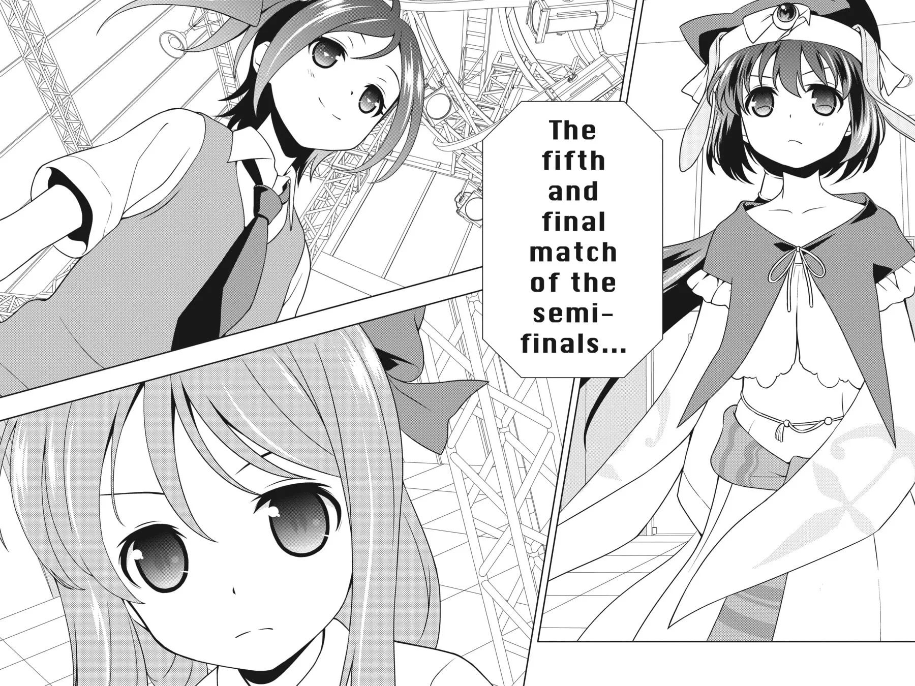 Read Saki chapter 142 image 13 on Lezhin