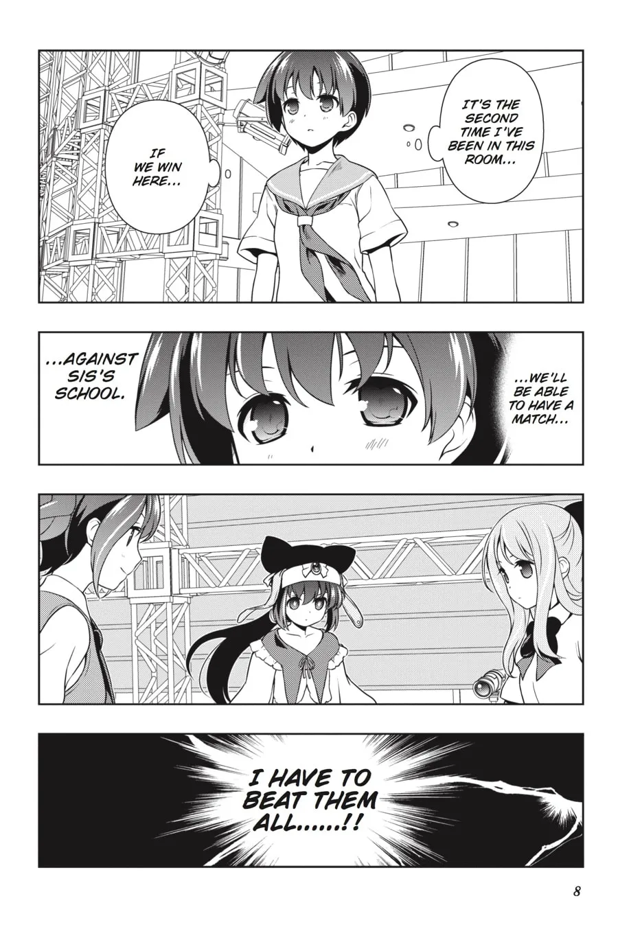 Read Saki chapter 143 image 6 on Lezhin