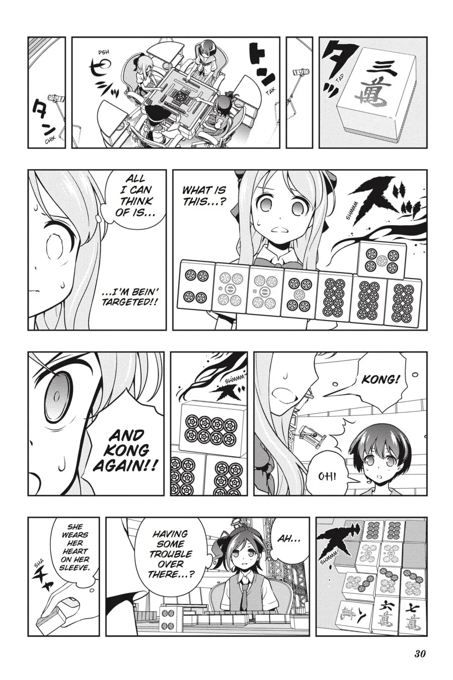 Read Saki chapter 144 image 10 on Lezhin