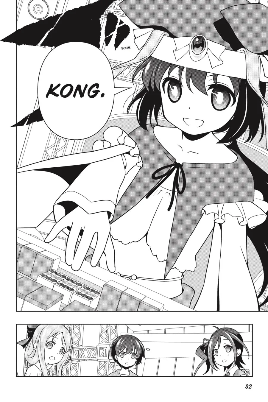 Read Saki chapter 144 image 12 on Lezhin
