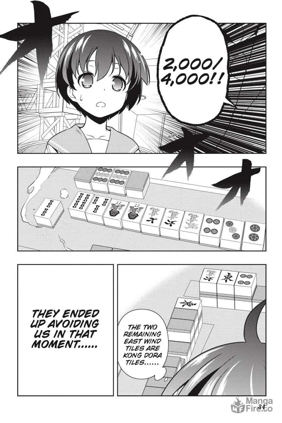 Read Saki chapter 144 image 14 on Lezhin
