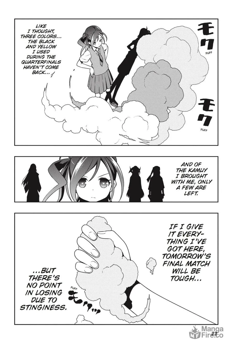 Read Saki chapter 144 image 2 on Lezhin
