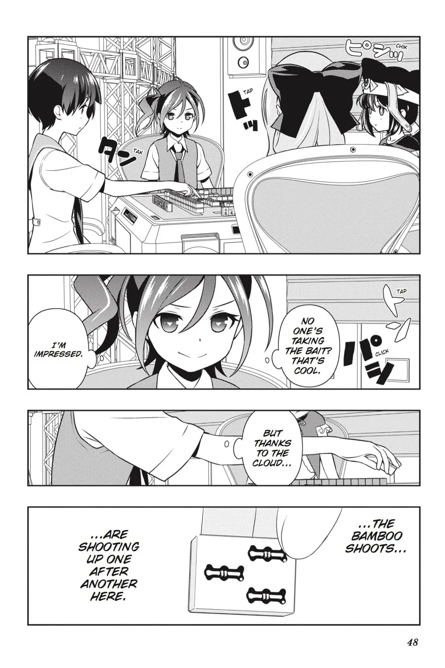 Read Saki chapter 145 image 10 on Lezhin
