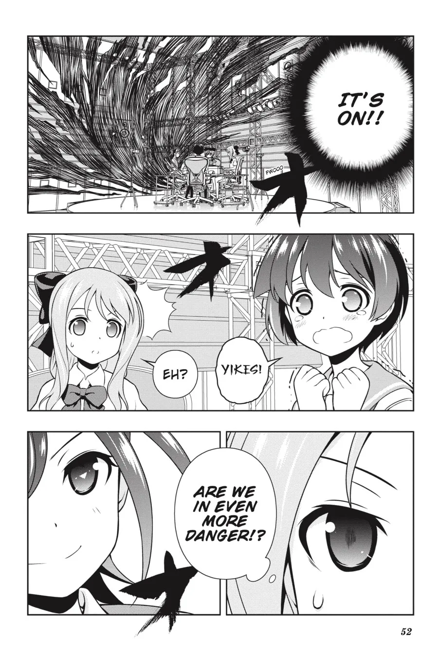 Read Saki chapter 145 image 13 on Lezhin