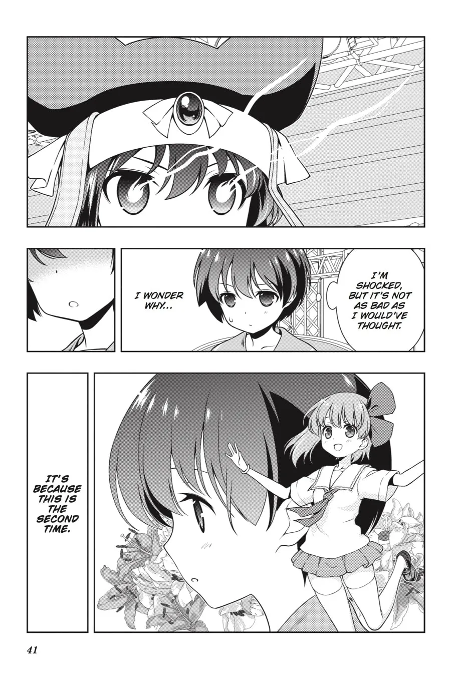 Read Saki chapter 145 image 3 on Lezhin