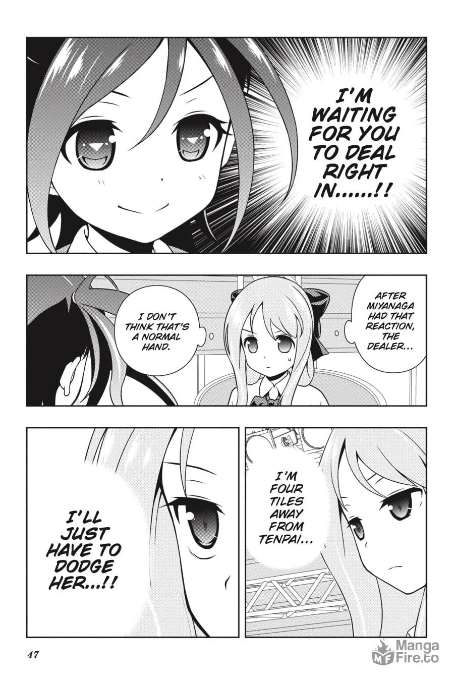 Read Saki chapter 145 image 9 on Lezhin