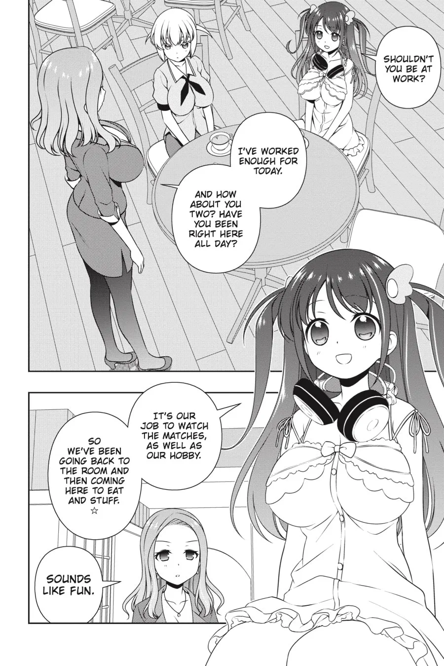 Read Saki chapter 146 image 1 on Lezhin