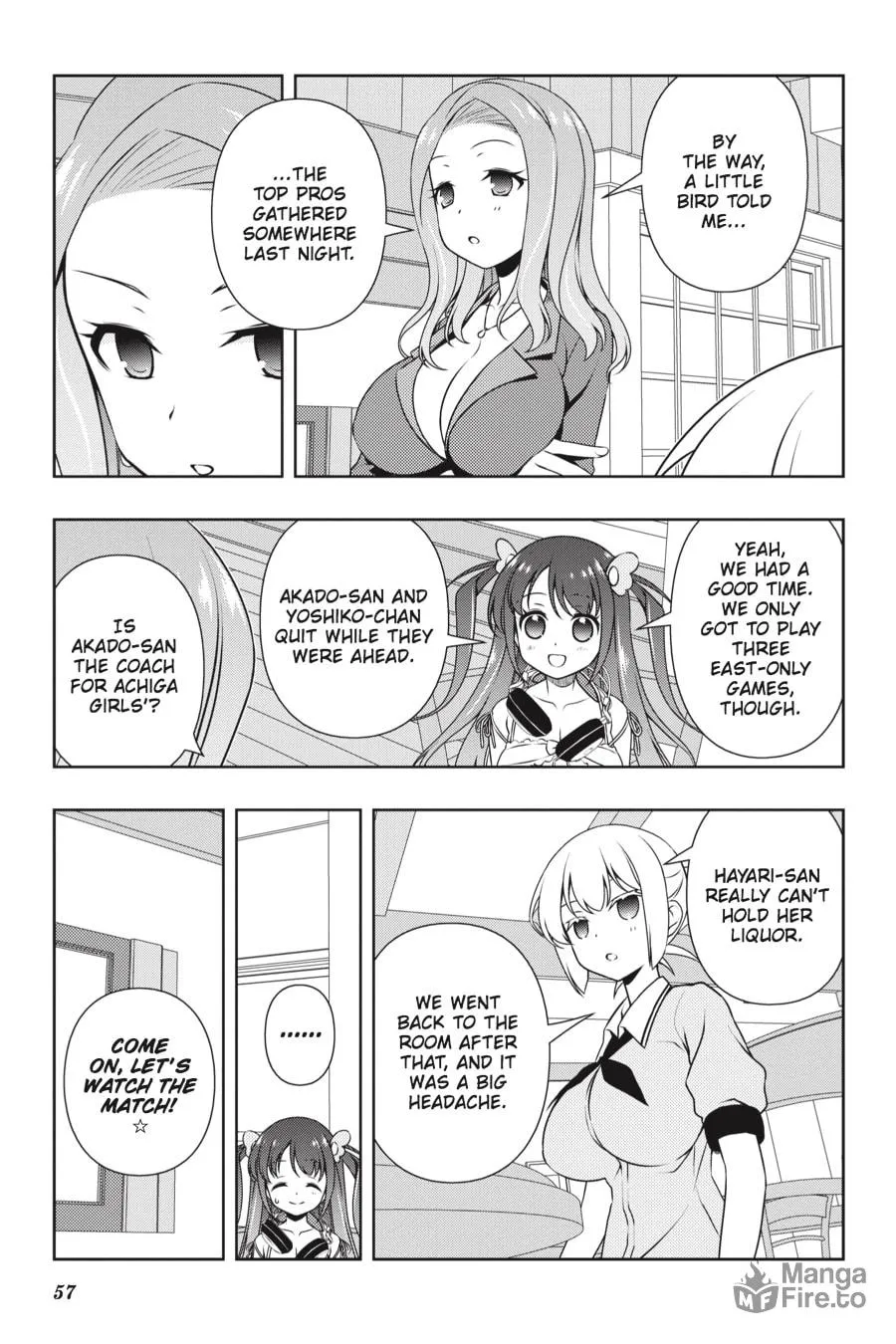 Read Saki chapter 146 image 2 on Lezhin