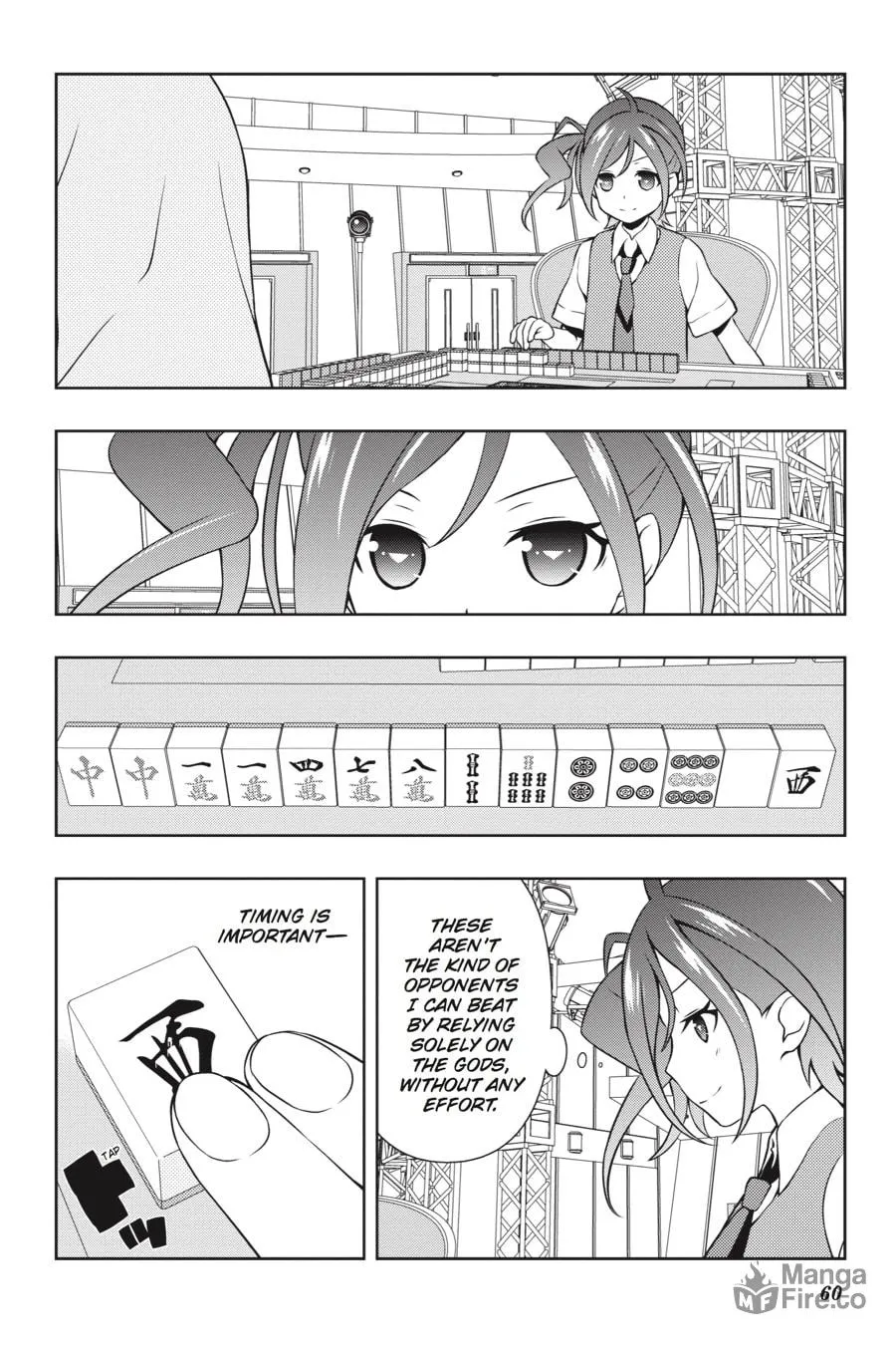 Read Saki chapter 146 image 5 on Lezhin