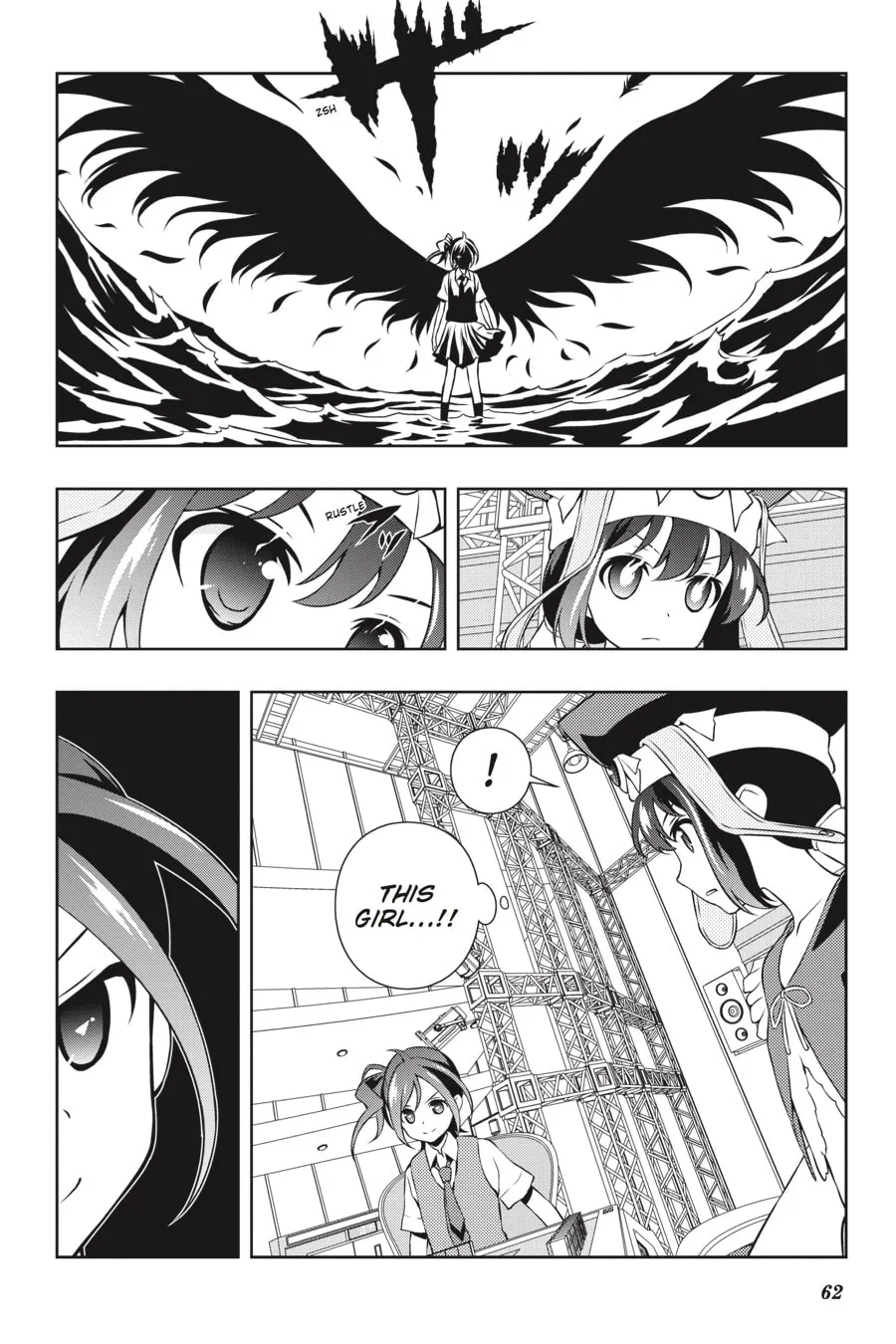 Read Saki chapter 146 image 7 on Lezhin