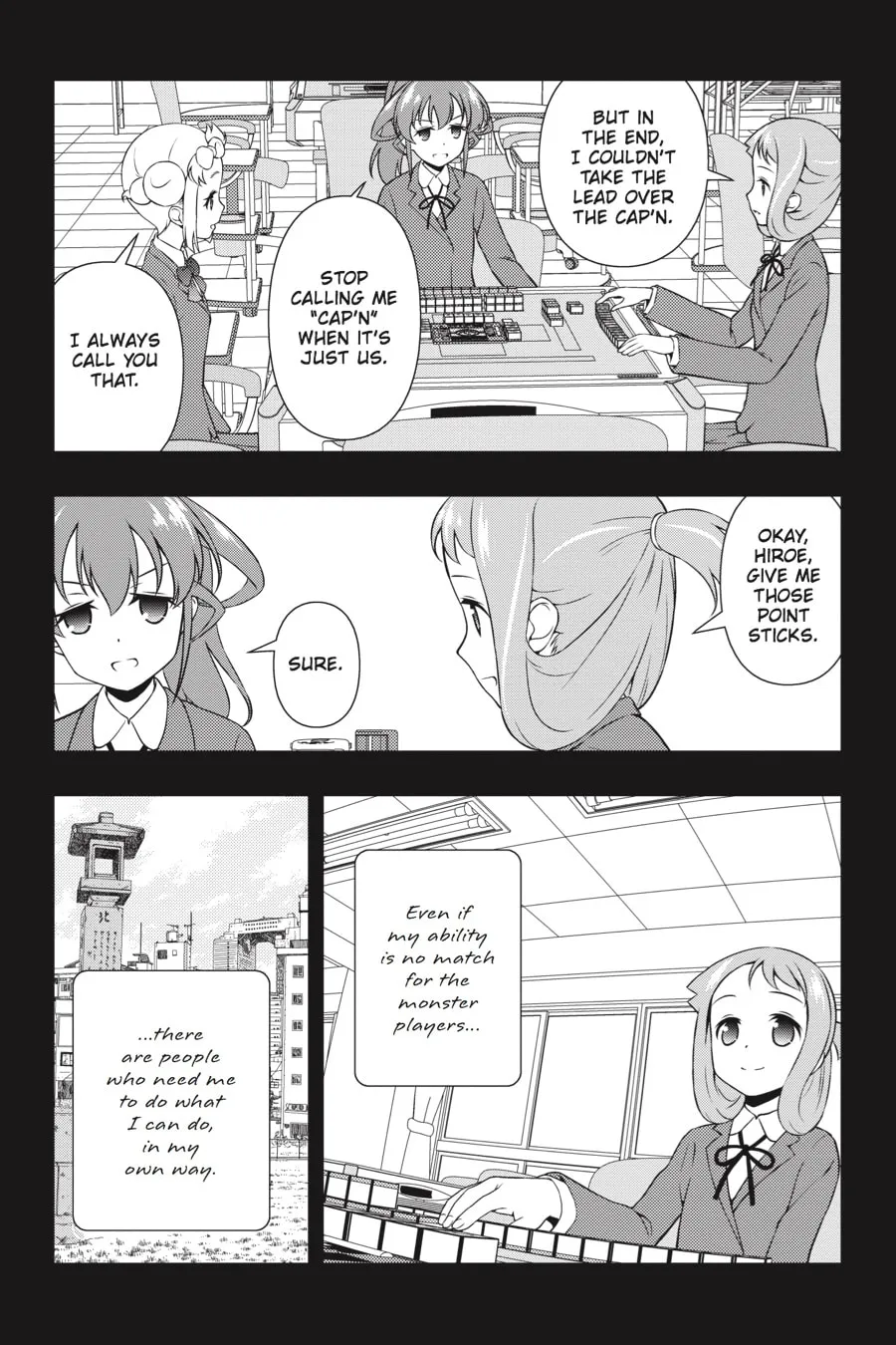 Read Saki chapter 147 image 13 on Lezhin