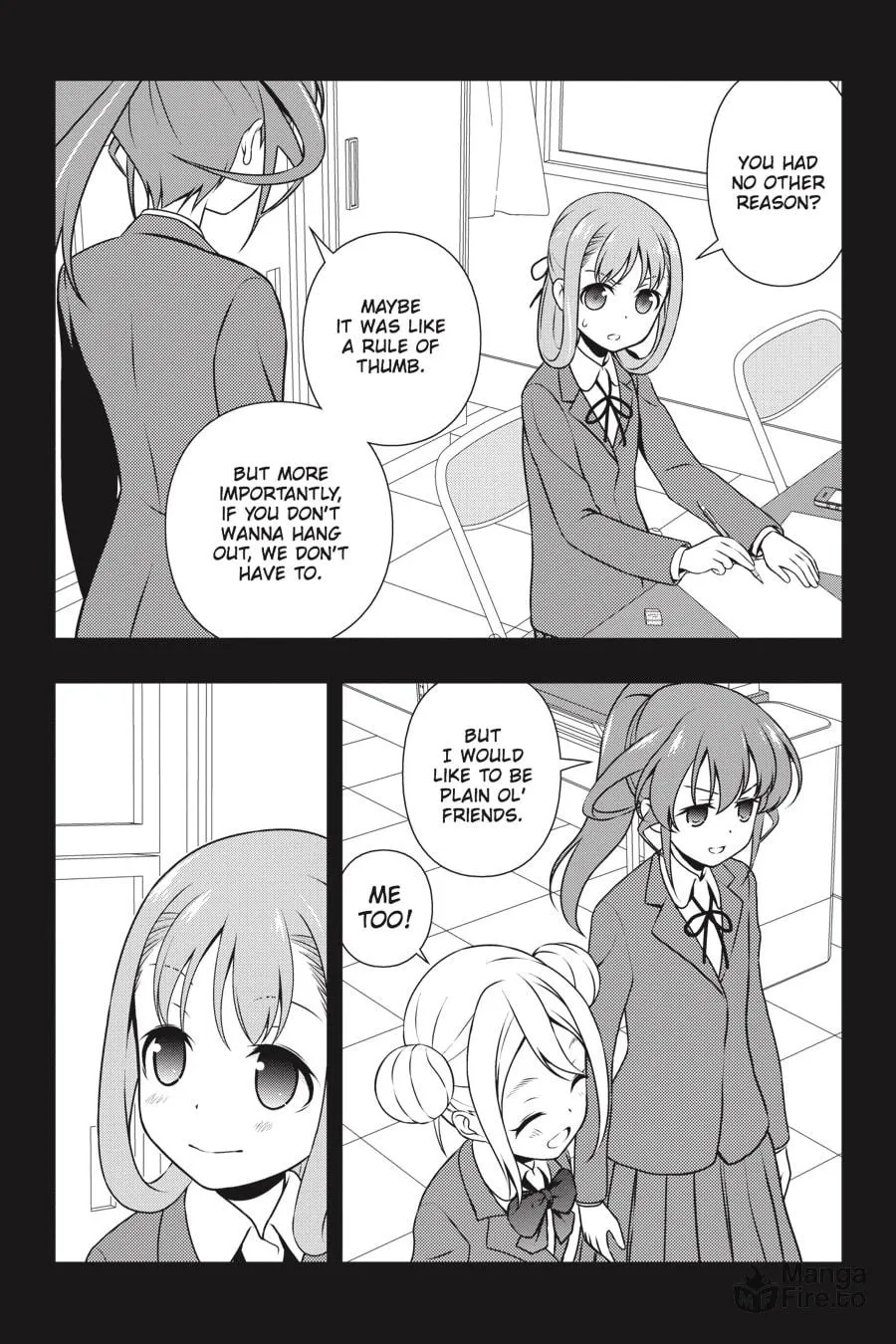 Read Saki chapter 147 image 5 on Lezhin