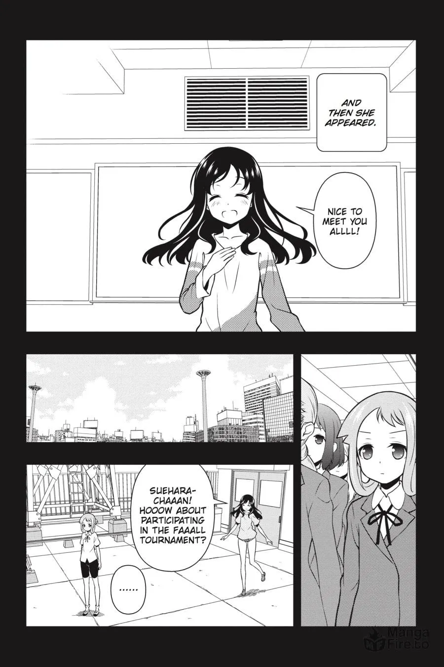 Read Saki chapter 147 image 9 on Lezhin
