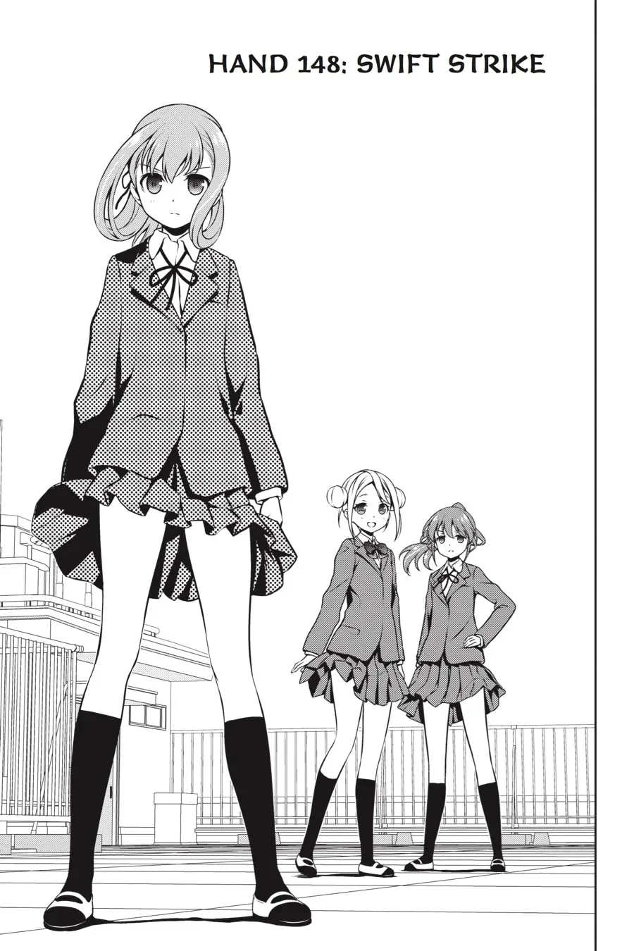 Read Saki chapter 148 image 0 on Lezhin