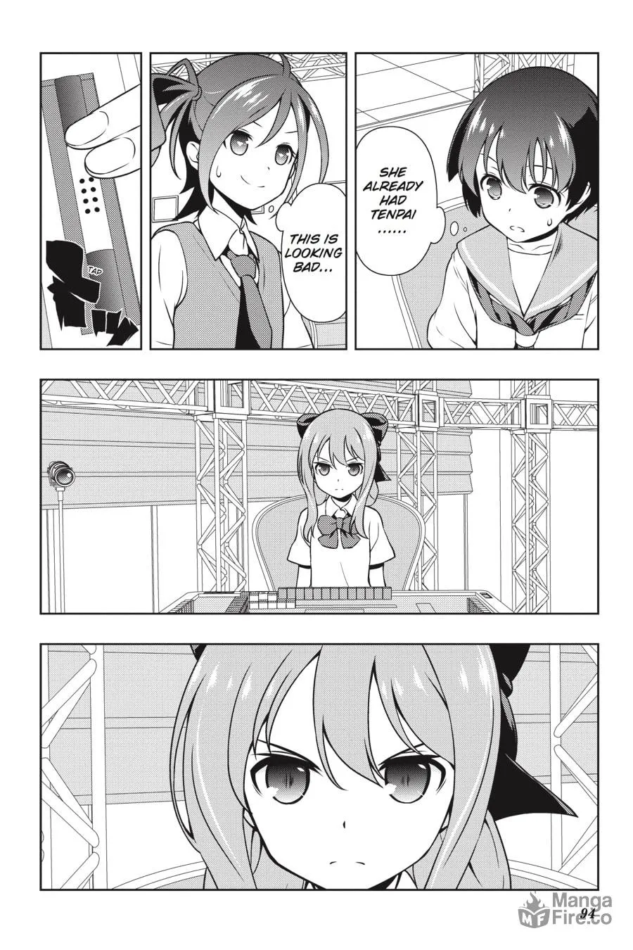 Read Saki chapter 148 image 5 on Lezhin