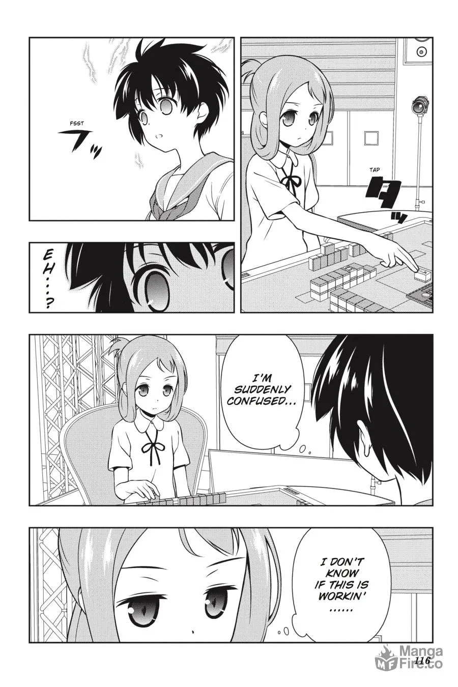 Read Saki chapter 149 image 11 on Lezhin