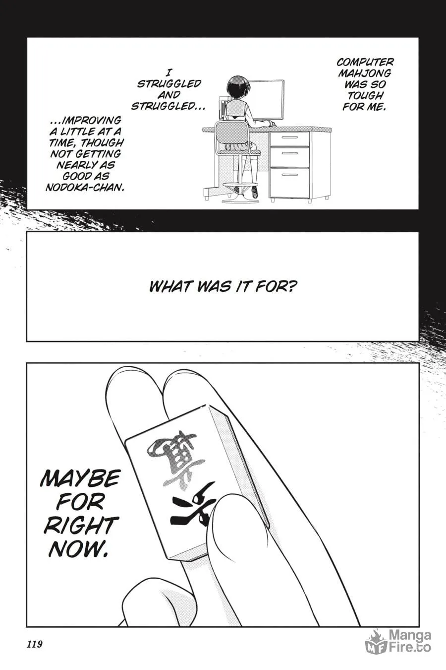 Read Saki chapter 149 image 14 on Lezhin