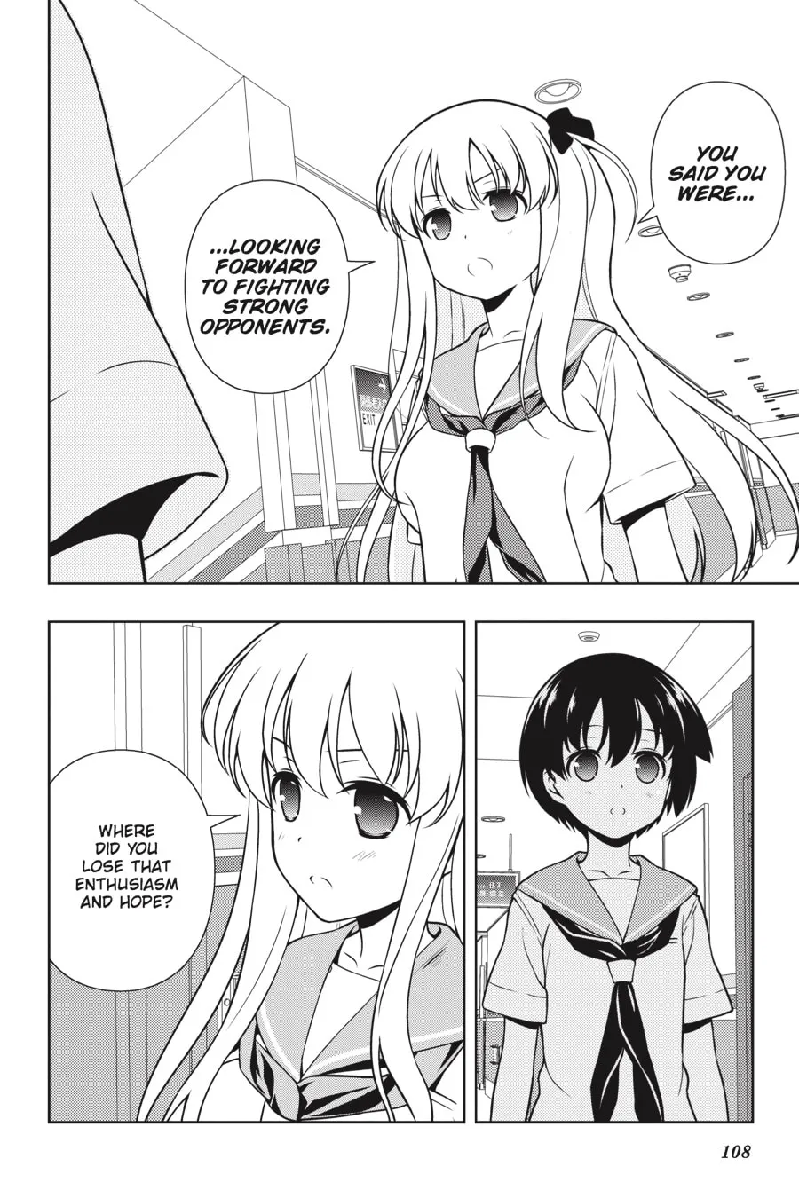Read Saki chapter 149 image 3 on Lezhin
