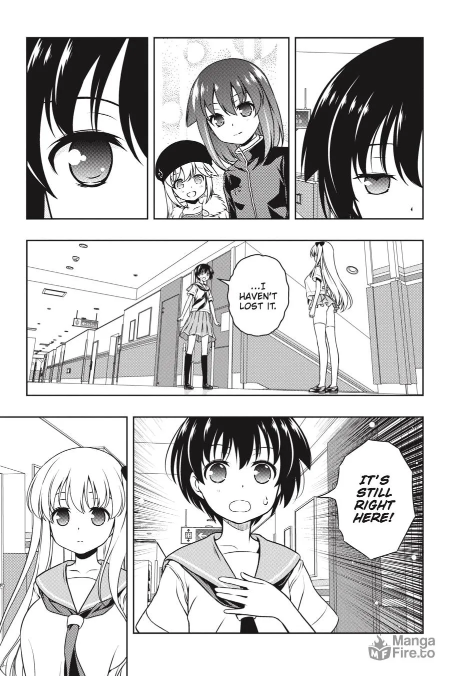 Read Saki chapter 149 image 4 on Lezhin