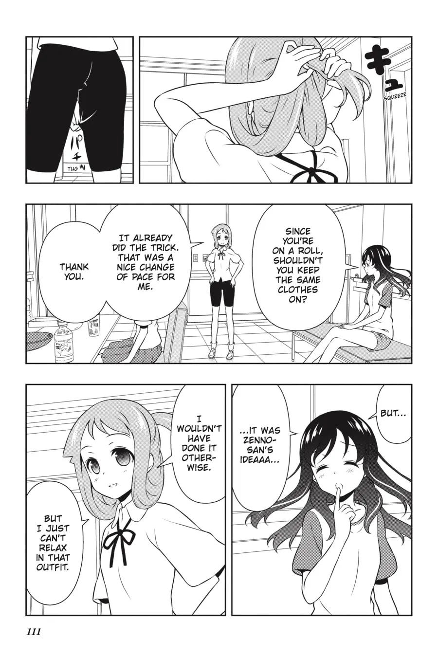 Read Saki chapter 149 image 6 on Lezhin