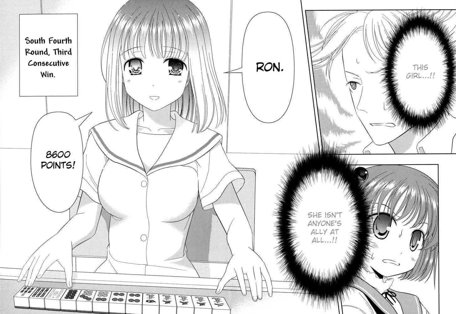 Read Saki chapter 15.1 image 21 on Lezhin
