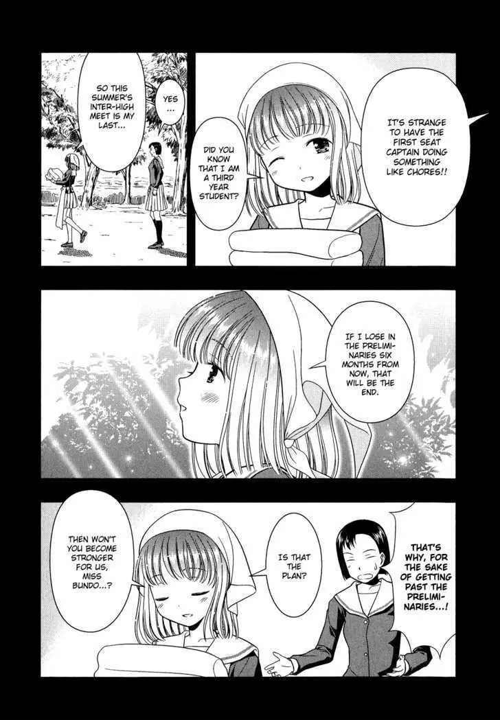 Read Saki chapter 15.99 image 11 on Lezhin