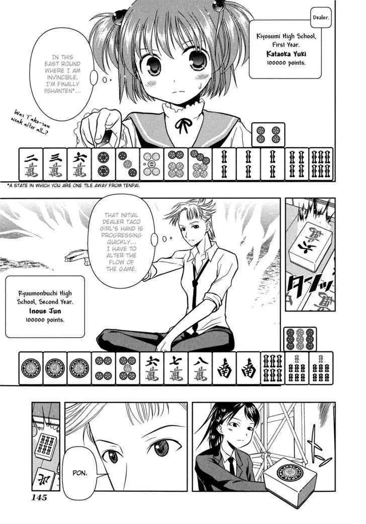 Read Saki chapter 15.99 image 16 on Lezhin