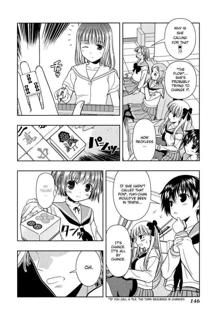 Read Saki chapter 15.99 image 17 on Lezhin