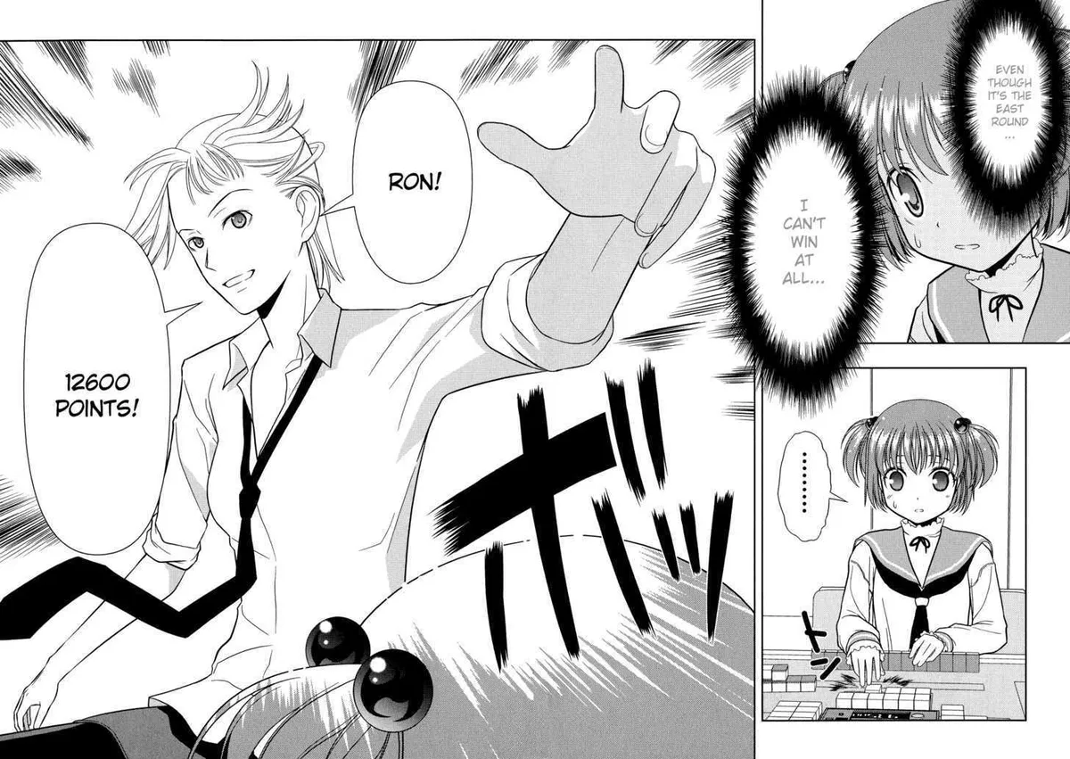 Read Saki chapter 15.99 image 21 on Lezhin