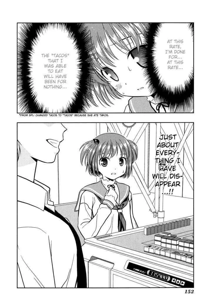 Read Saki chapter 15.99 image 22 on Lezhin