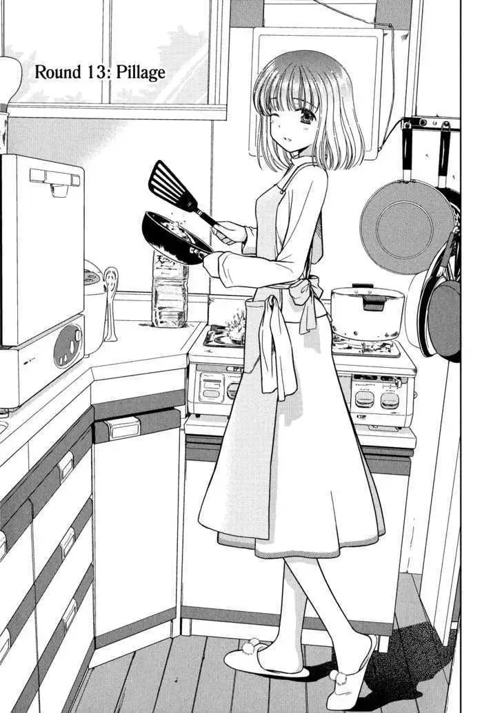 Read Saki chapter 15.99 image 4 on Lezhin