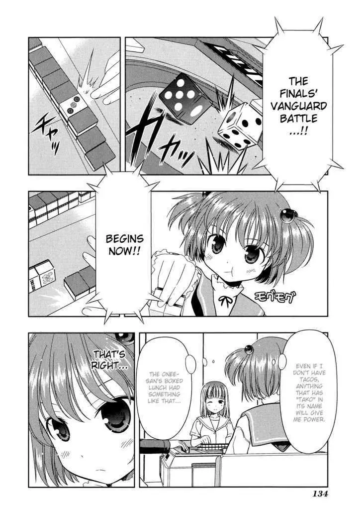 Read Saki chapter 15.99 image 5 on Lezhin