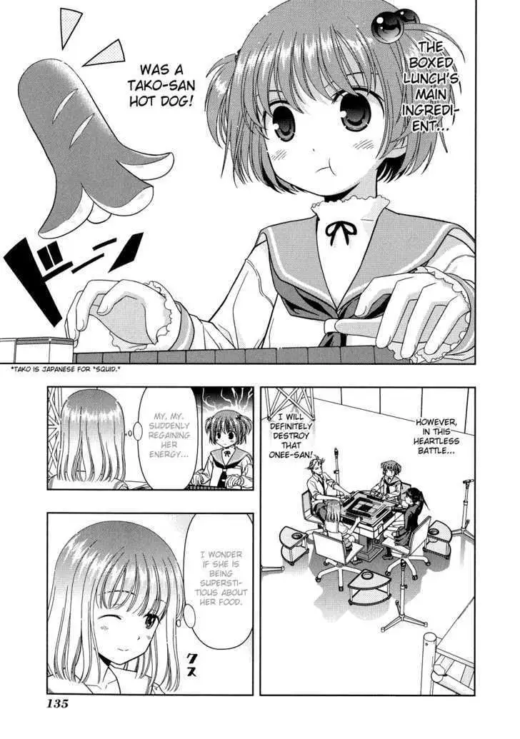 Read Saki chapter 15.99 image 6 on Lezhin