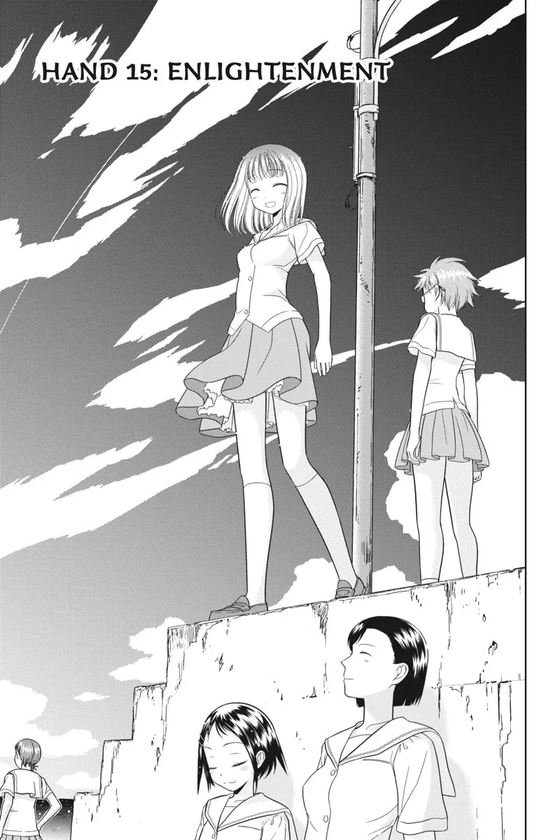 Read Saki chapter 15 image 0 on Lezhin