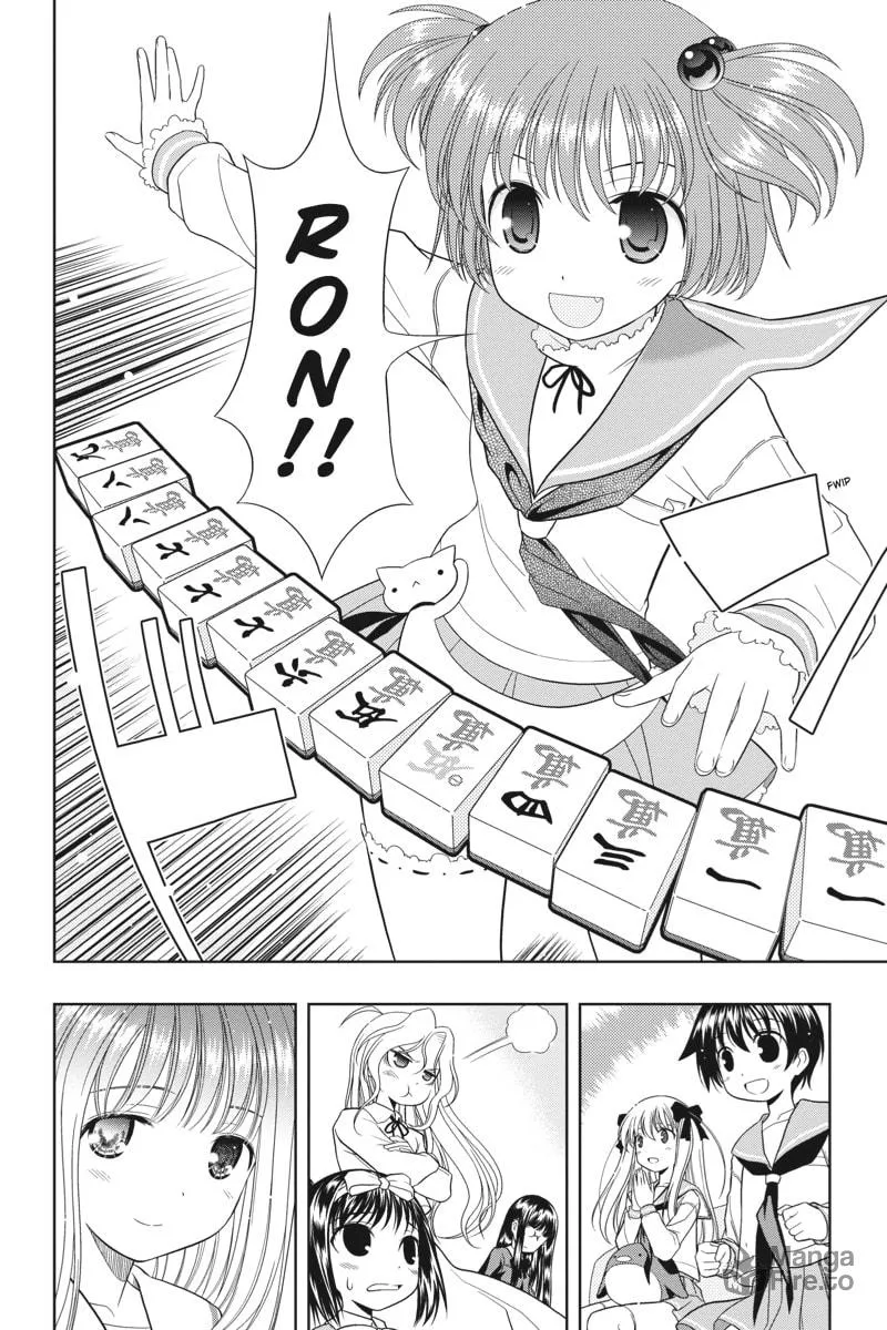Read Saki chapter 15 image 11 on Lezhin