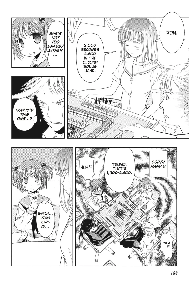 Read Saki chapter 15 image 15 on Lezhin