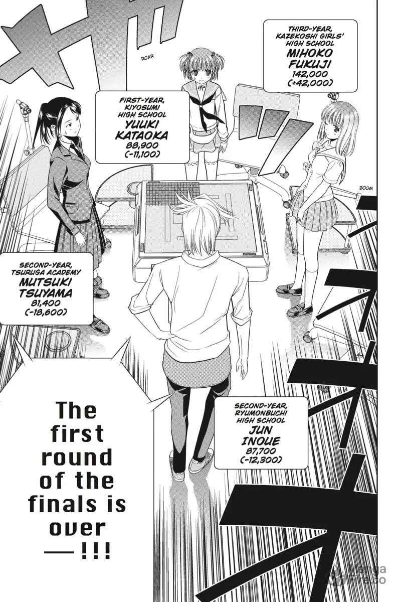 Read Saki chapter 15 image 19 on Lezhin
