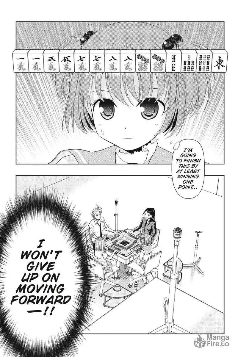 Read Saki chapter 15 image 2 on Lezhin