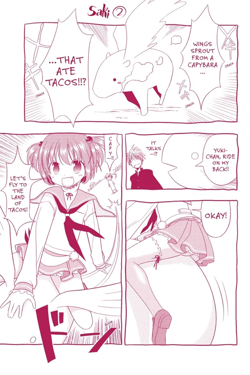 Read Saki chapter 15 image 25 on Lezhin
