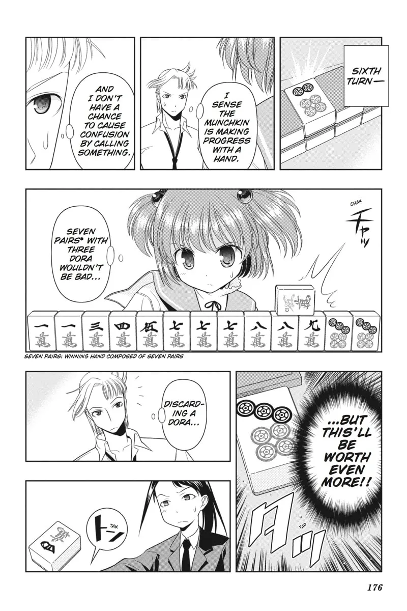 Read Saki chapter 15 image 3 on Lezhin