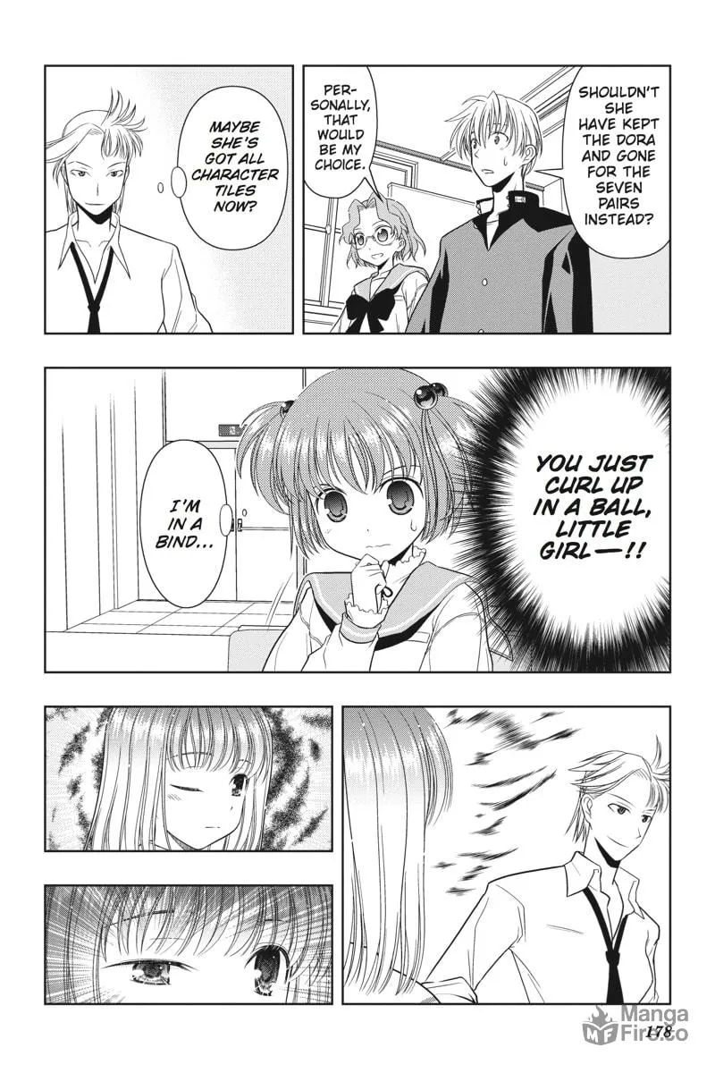 Read Saki chapter 15 image 5 on Lezhin