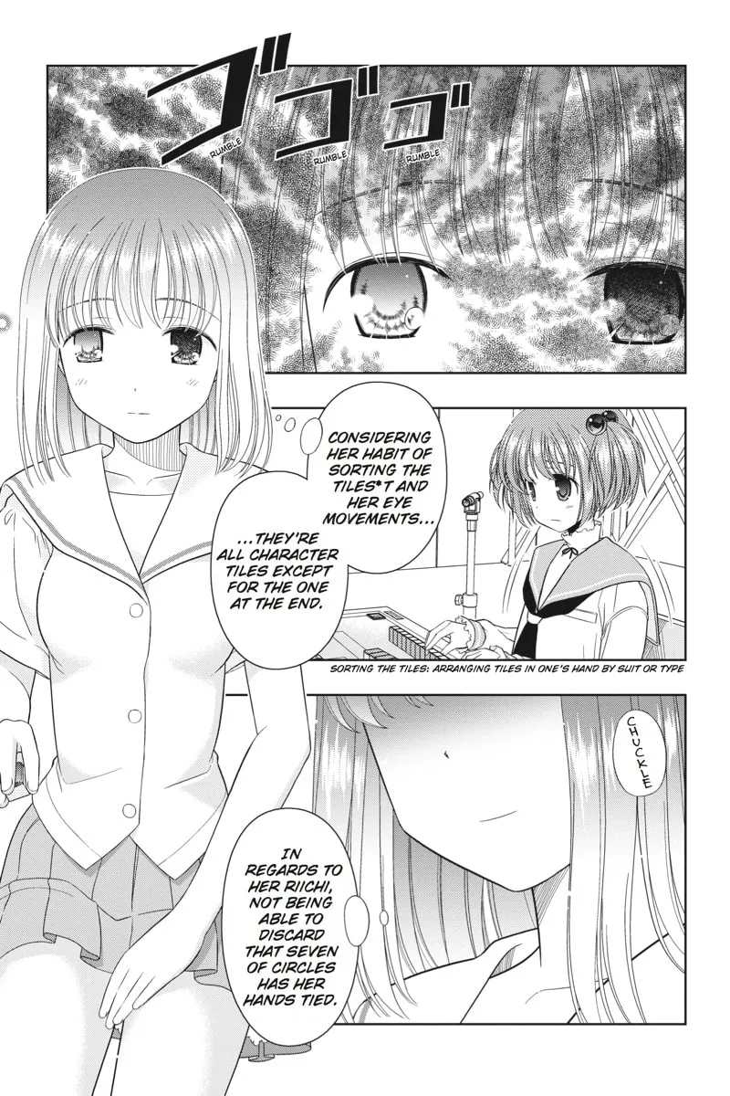 Read Saki chapter 15 image 6 on Lezhin