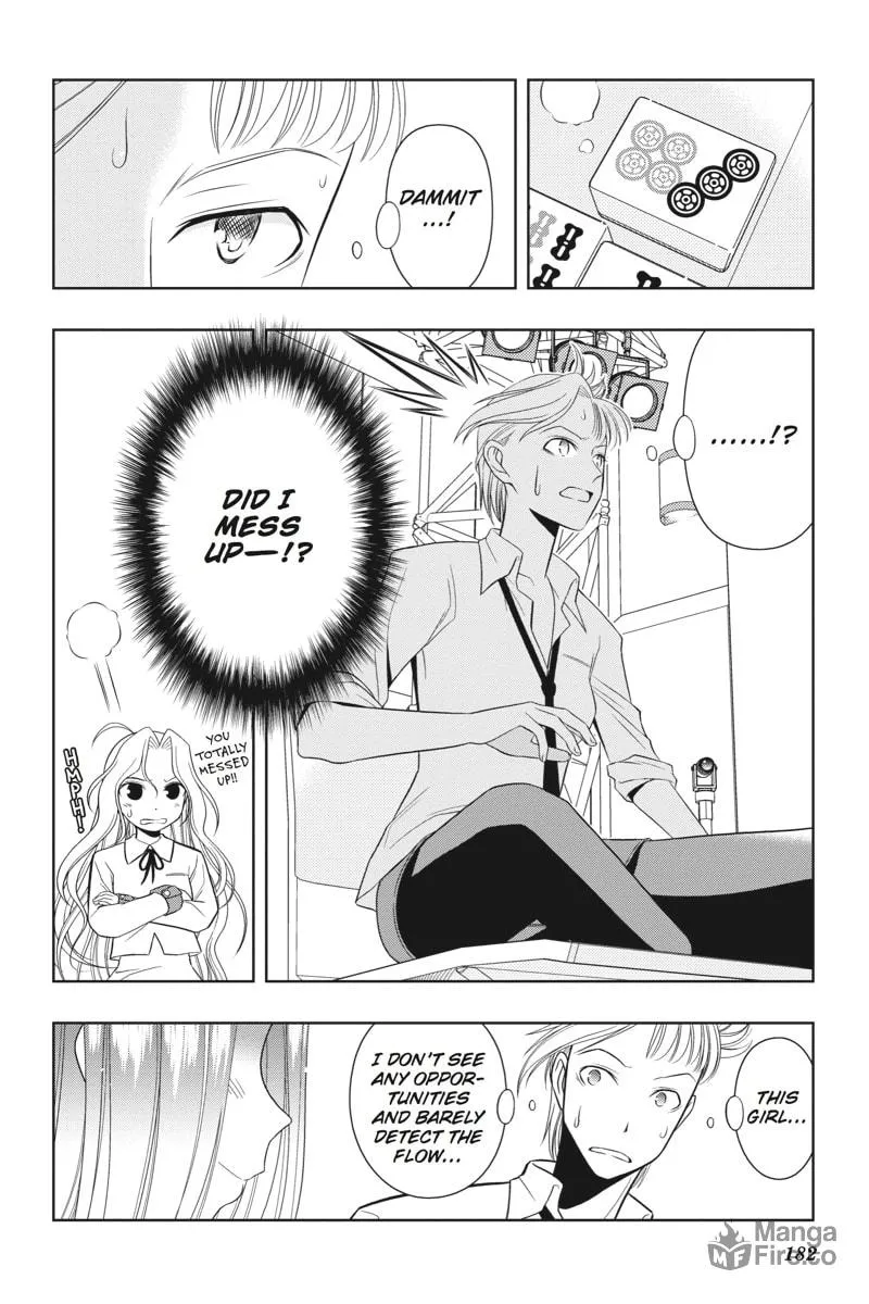 Read Saki chapter 15 image 9 on Lezhin
