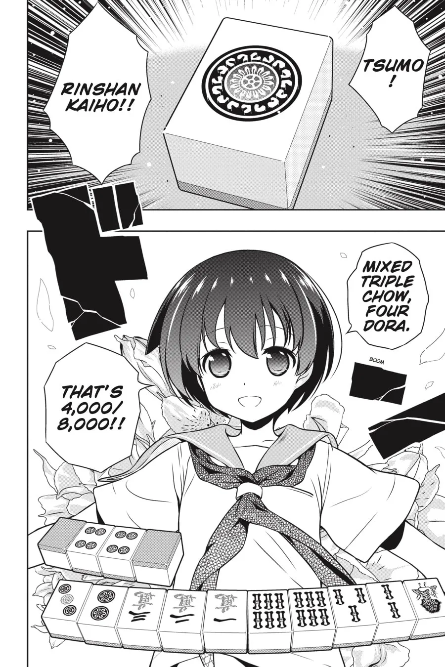 Read Saki chapter 151 image 10 on Lezhin