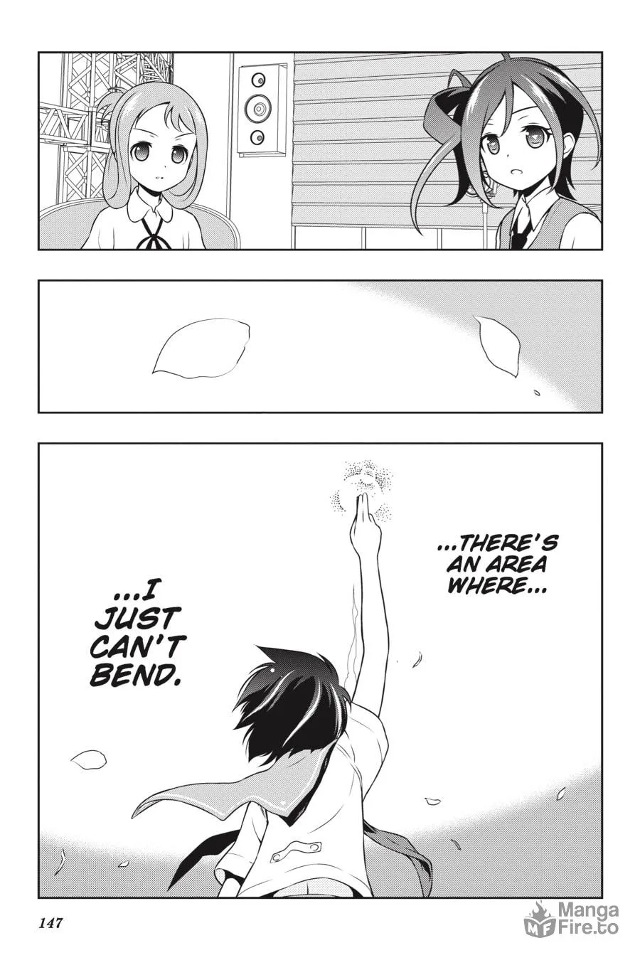 Read Saki chapter 151 image 9 on Lezhin