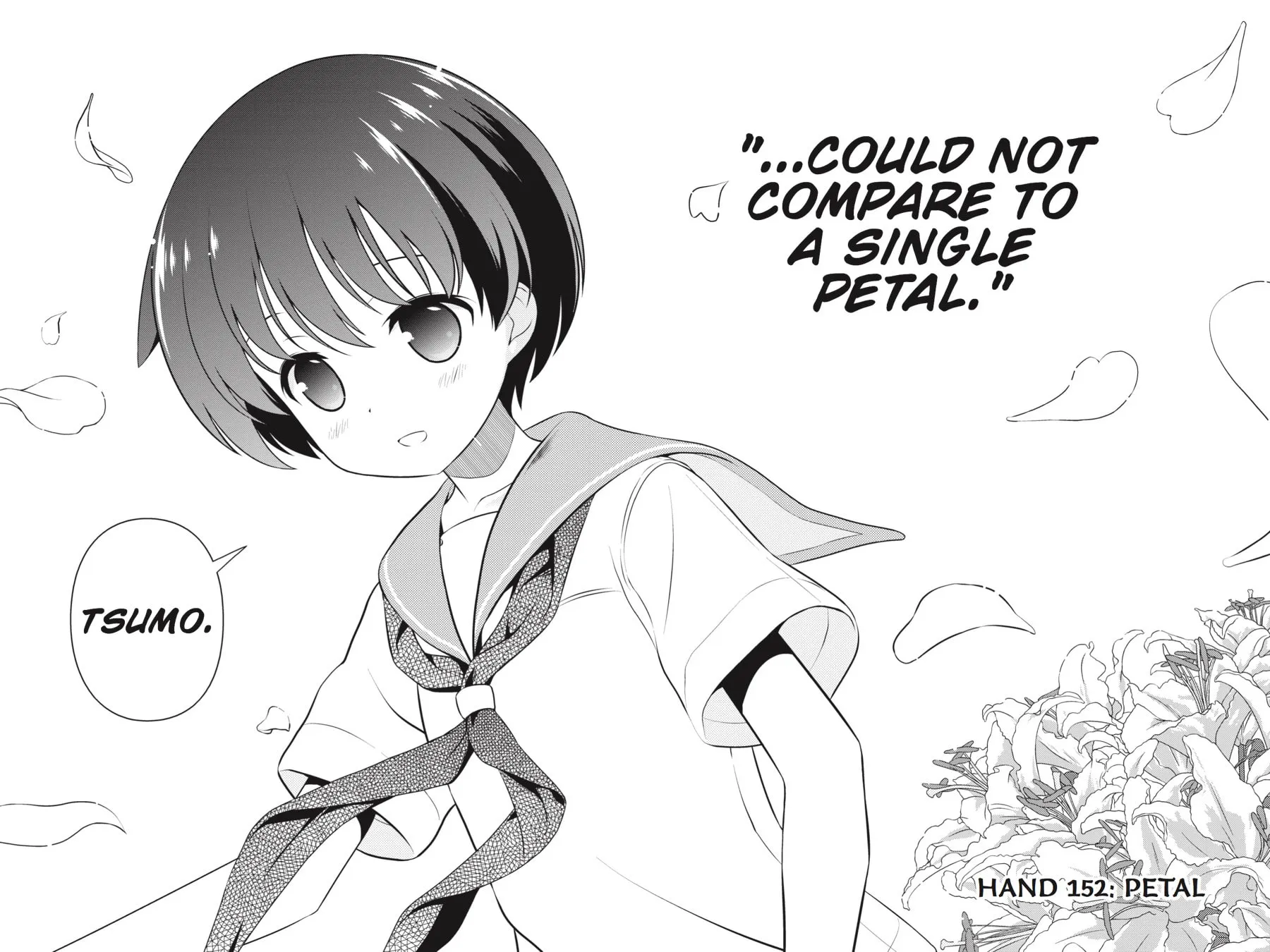 Read Saki chapter 152 image 3 on Lezhin