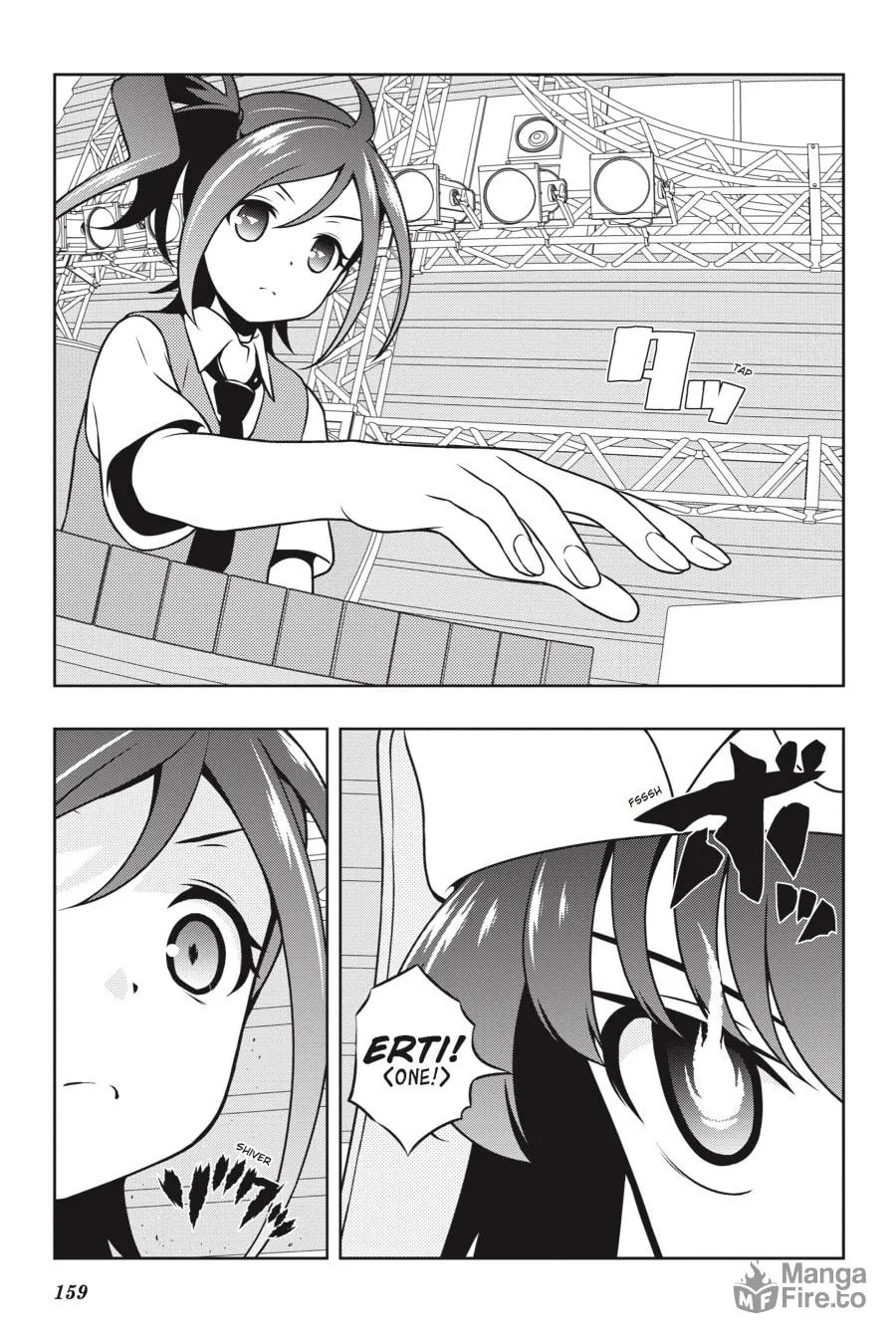 Read Saki chapter 152 image 9 on Lezhin