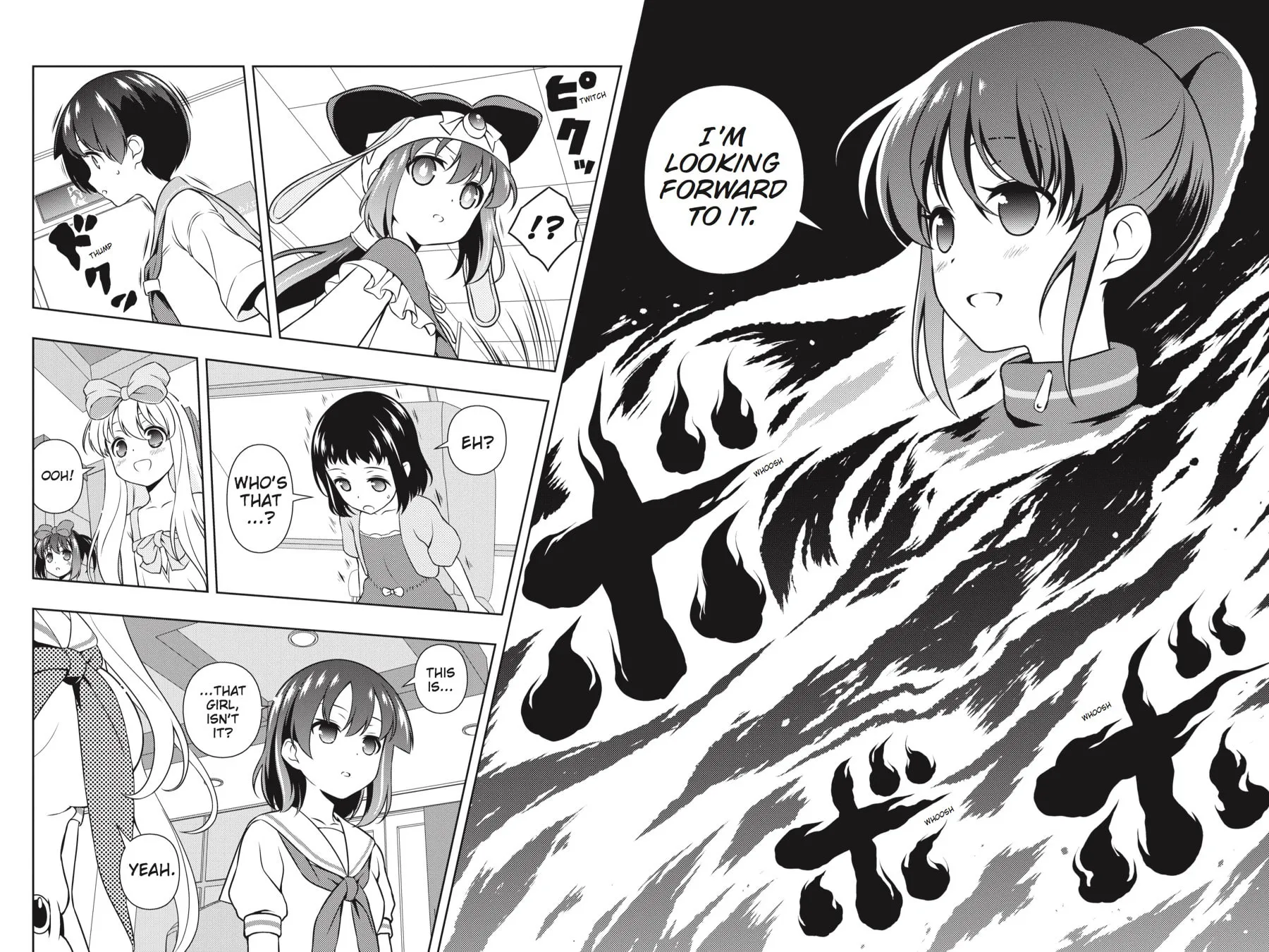 Read Saki chapter 153 image 12 on Lezhin