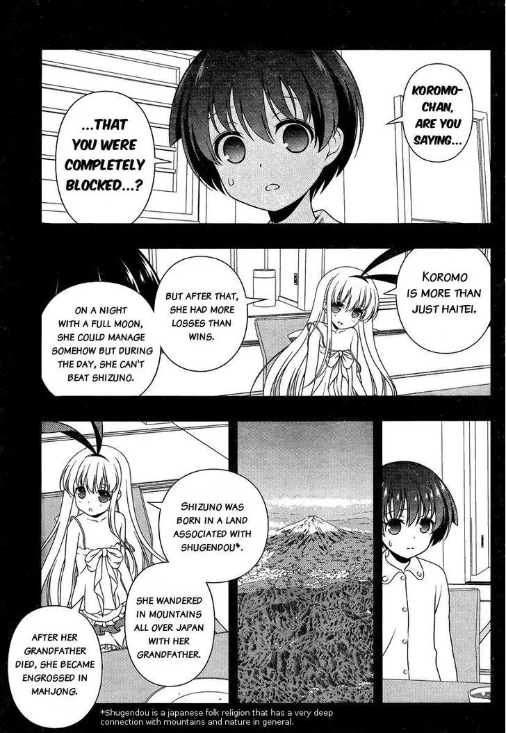 Read Saki chapter 154.99 image 7 on Lezhin